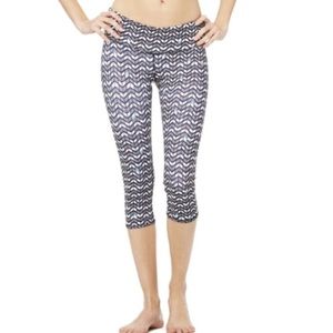 ALO Yoga Crop Leggings